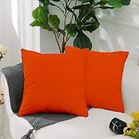 Vista 25 de Crown Collection Juego de 2 fundas de almohada blancas lisas tamaño Queen, hipoalergénicas de 600 hilos, 100% algodón egipcio, fundas de almohada