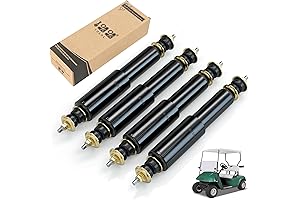 EZ-GO Golf Cart Shocks by 10L0L: A Comprehensive Review
