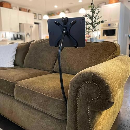 Miniatura 6 de Thought Out Stabile Coil PRO - Soporte para iPad flexible cuello de cisne y pivotante