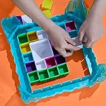 Jeu de Société Don’t Break the Ice Mammoth Edition | À partir de 3 ans | 2 à 4 Joueurs | Jeux de Préscolaire et d'Enfants Anglais (Exclusivité Amazon)