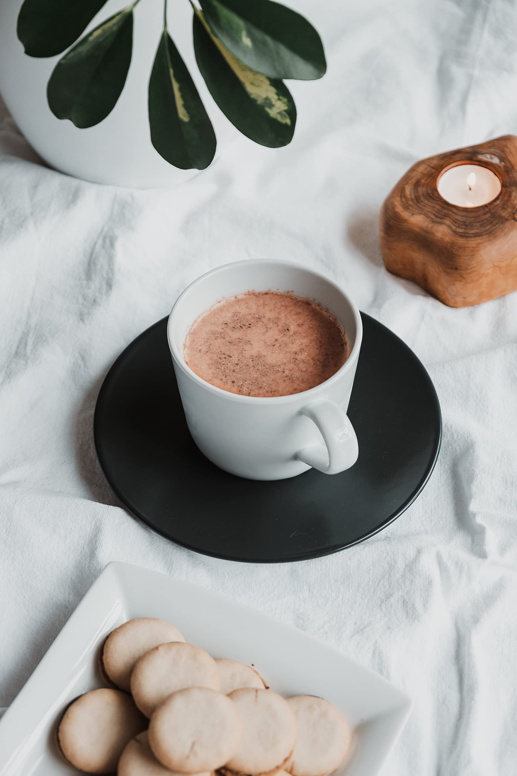 1kg de poudre de cacao biologique à base des meilleures fèves de cacao - aliment cru - 100% de cacao pur, poudre de cacao BIO fortement déshuilée (11% de matière grasse) - emballages écologiques