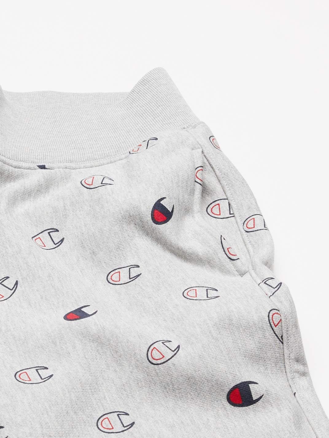 Champion Womens Reverse Weave® Jogger - Tossed C Logos AOP