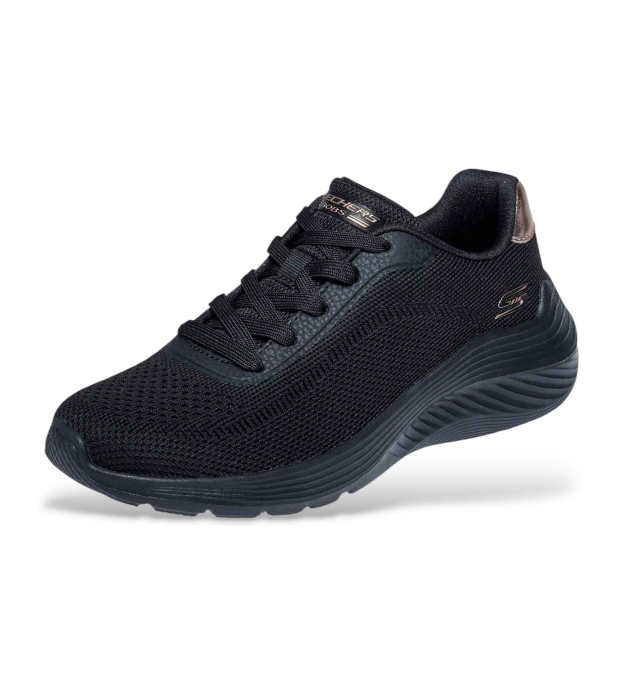 Skechers Bobs Squad Waves Current Look Scarpe da ginnasticaDonna