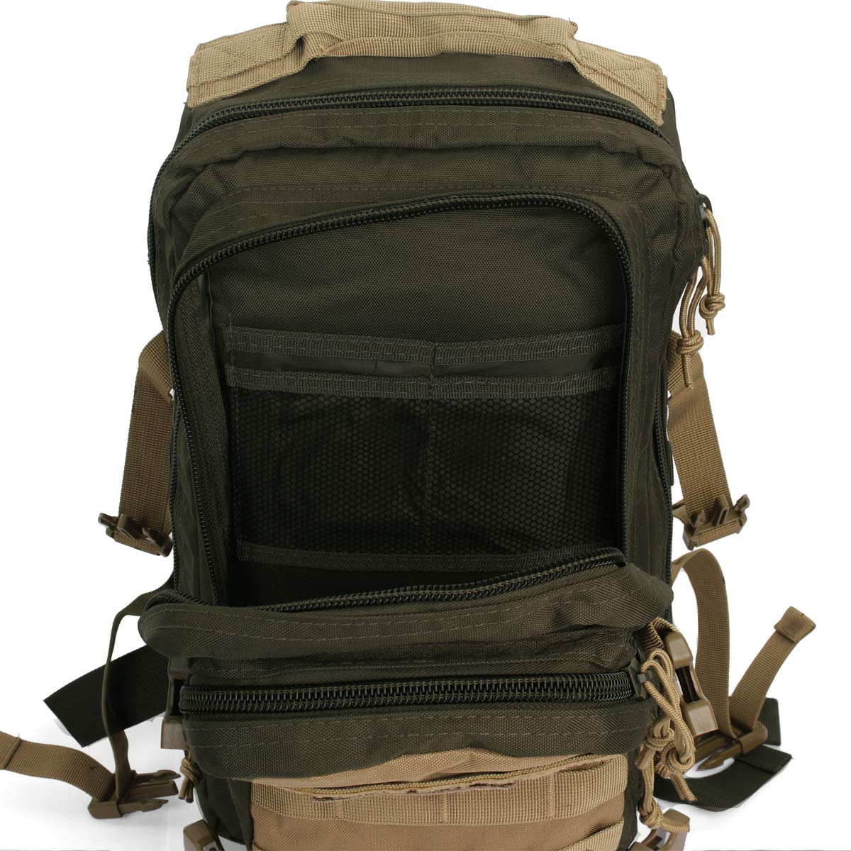 Mil-Tec Us Assault Pack - Mochila mixta (paquete de 1)