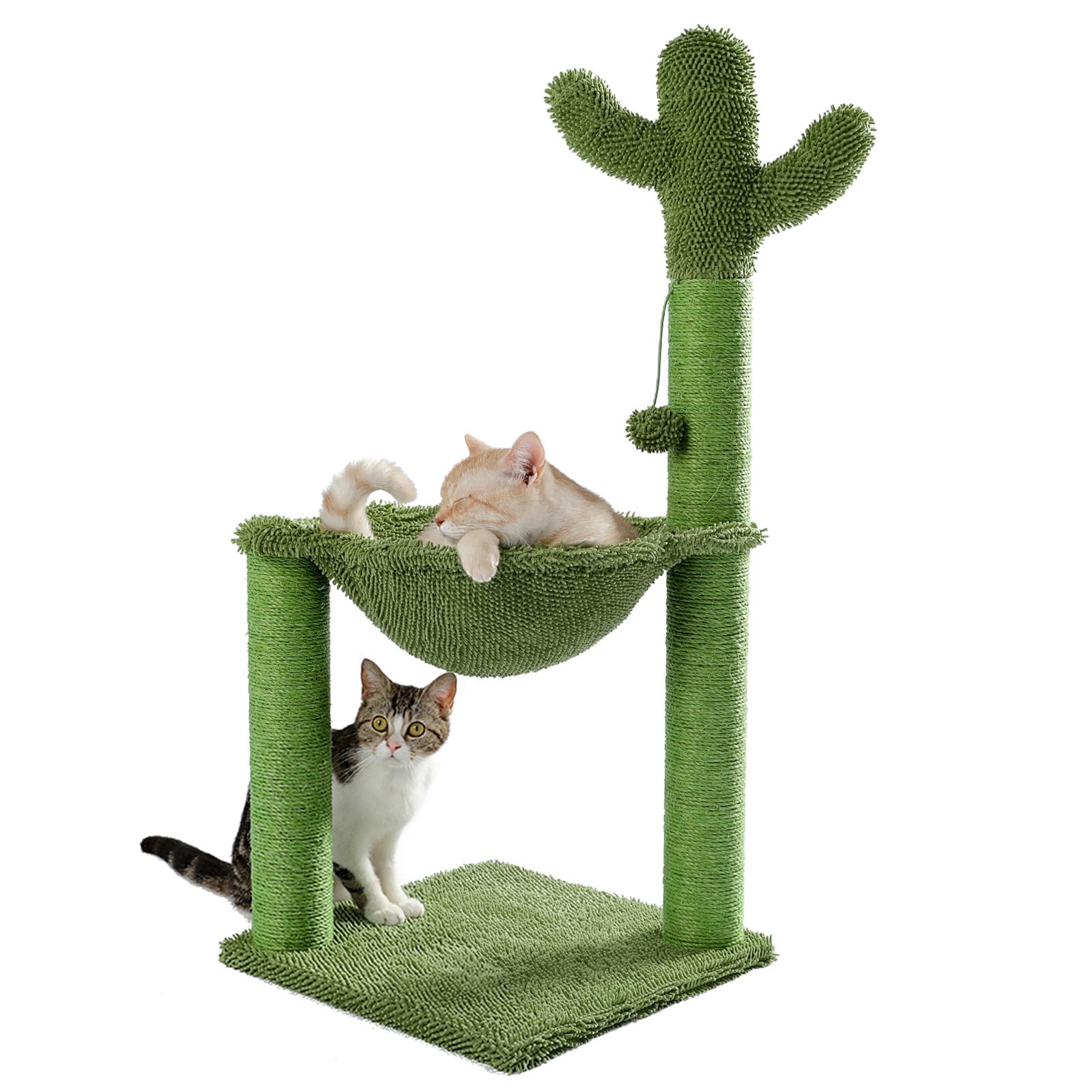 Arbol Navidad Rascador Gato Rascador Para Gatos, Forma De Árbol De