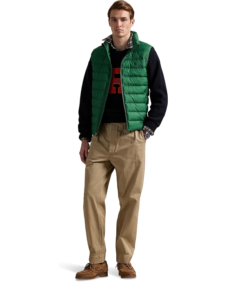 Polo Ralph Lauren Colden Packable Matte Vest - #5 of 5