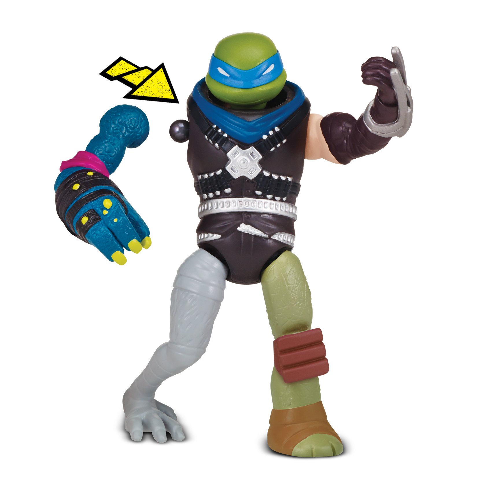 TMNT ミュータントタートルズ ニコロデオンシリーズ ミューテーション 