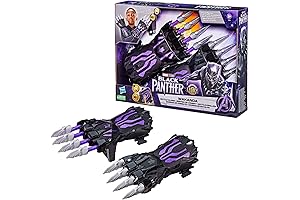 Marvel's Black Panther Wakanda Legacy FX Battle Claws for Kids