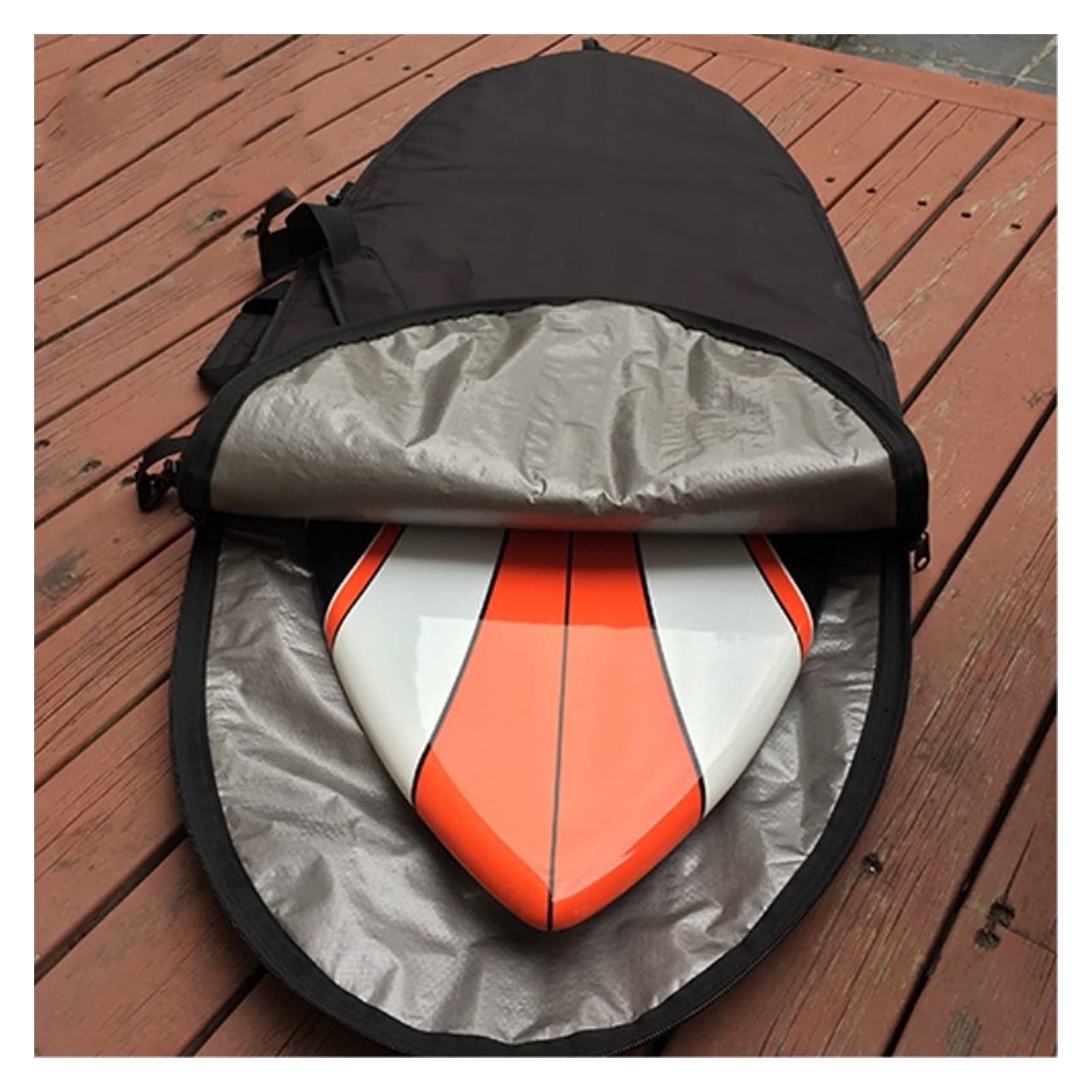 Skimboard Bag Surf Board Travel Bag Bag Cover for Skimboard 150CM