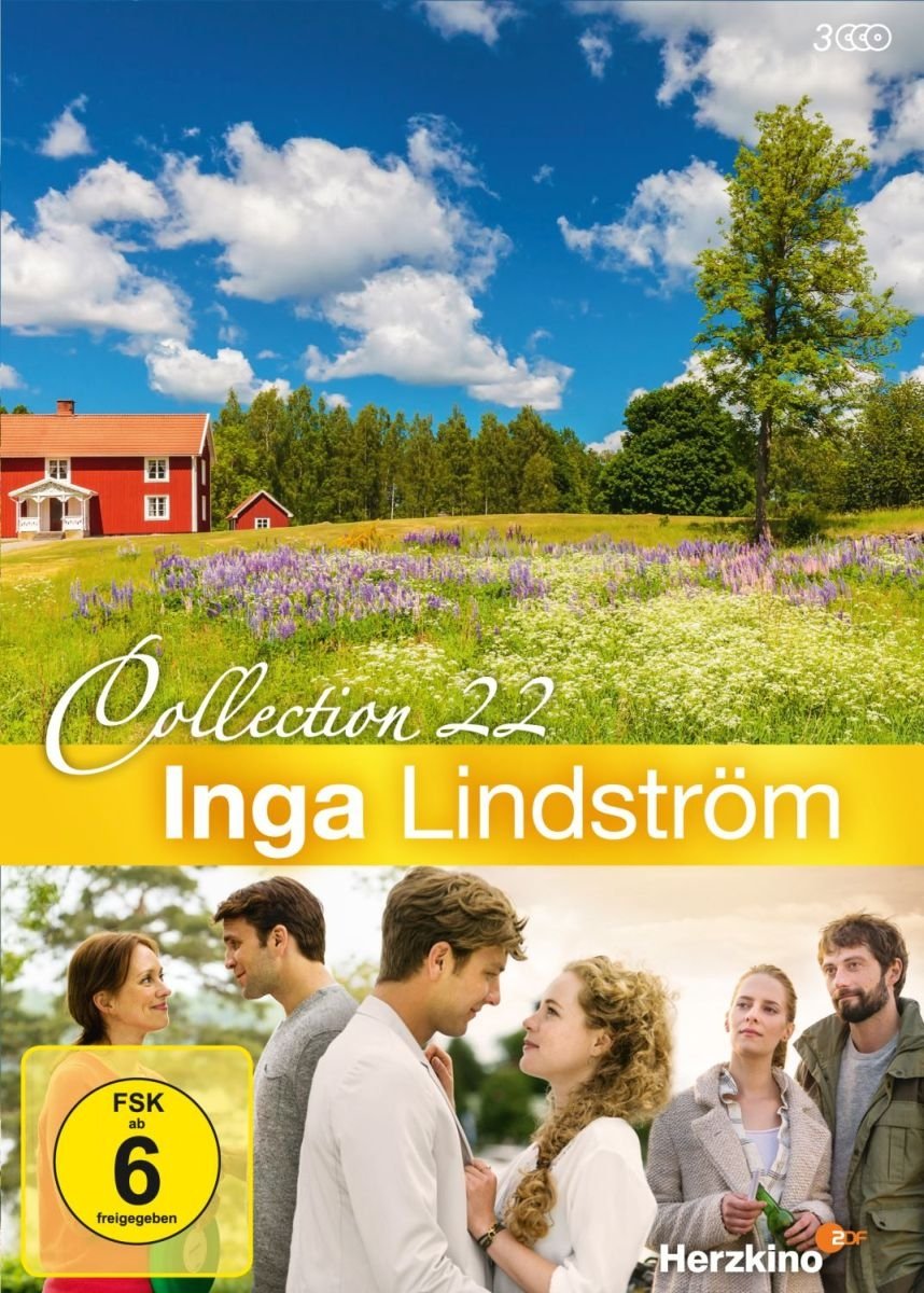 Inga Lindström: Collection 22
