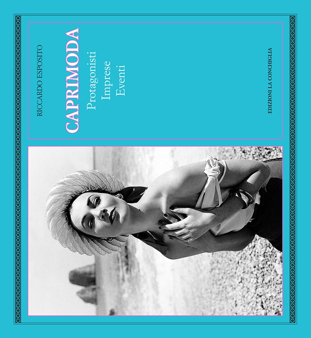 Caprimoda évadez-vous en Italie avec ce livre illustré d'histoire de la mode