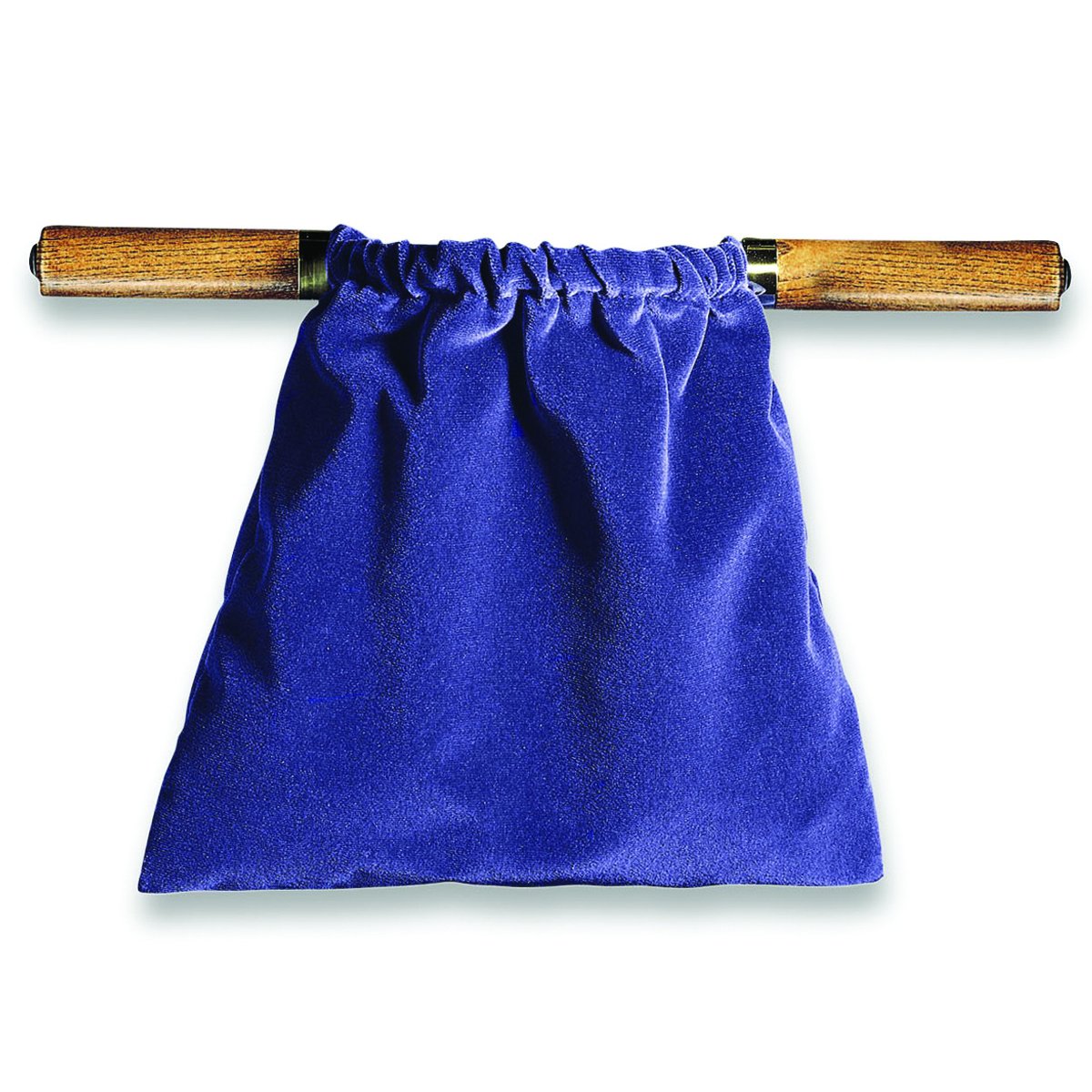 Blue Velvet Offering Bag Artistic Churchware Division, Velvet