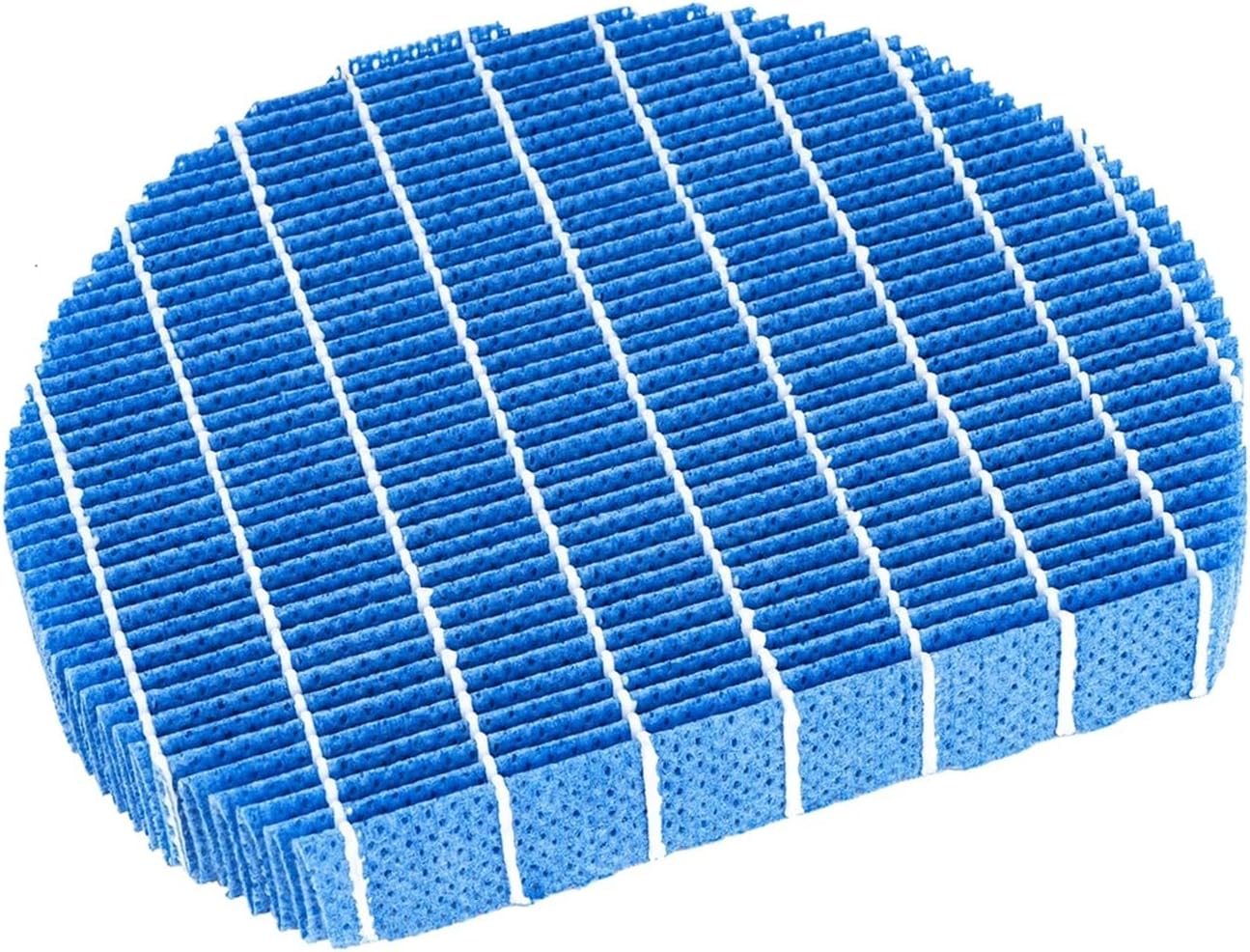 Replacement Air Humidifier Filter,Compatible For Sharp,FZ-Y80MF /-Z380MFS /-A61MFR KC-A40E-50E-A60E-D40-D50-D60 Parts Long - Lasting(2pcs)