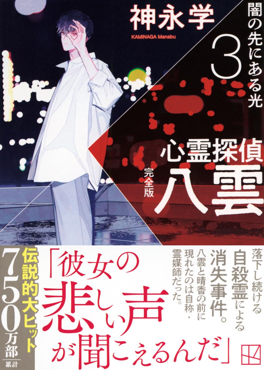 赤い隻眼 神永学