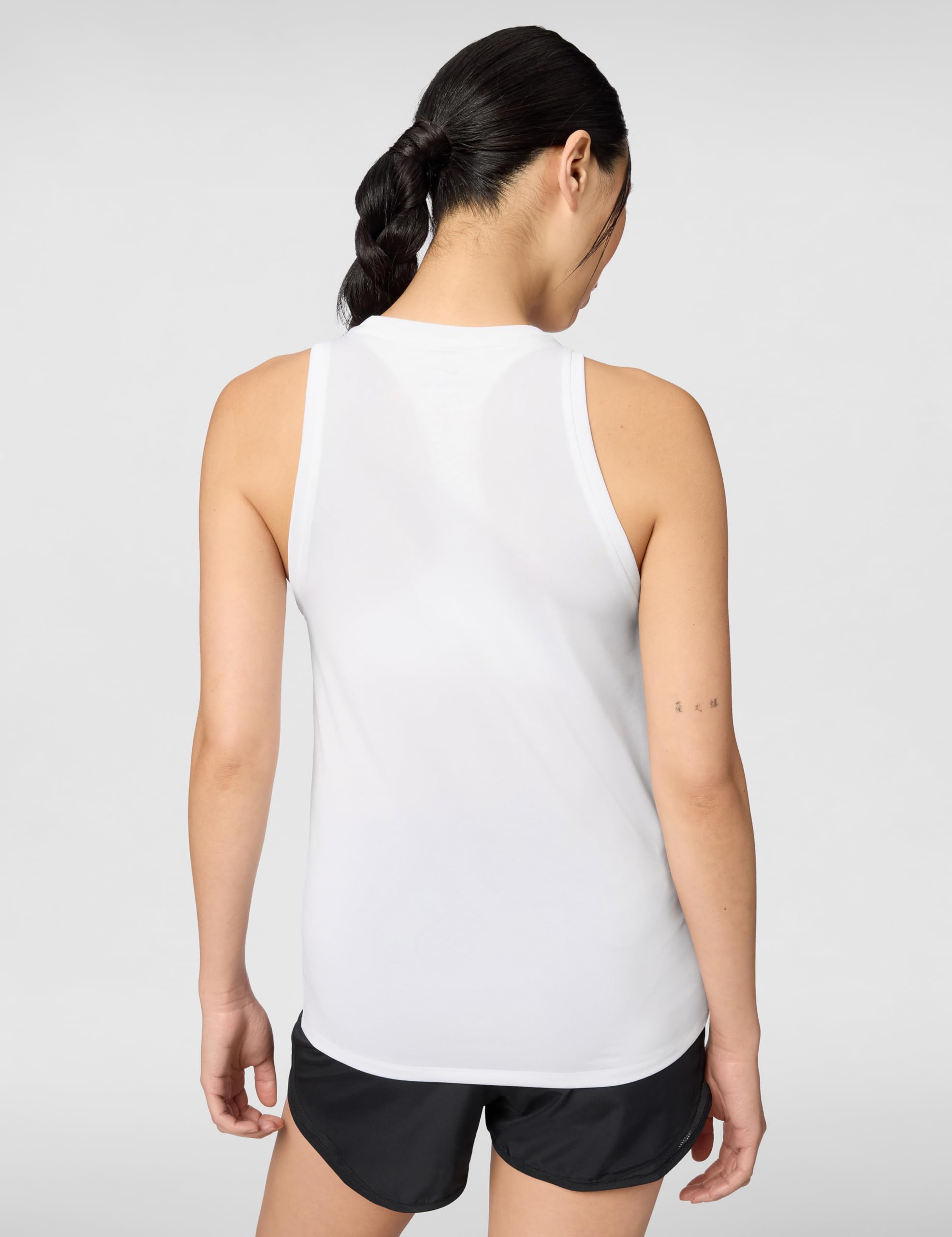 Nike W NSW Air Tank Mock T-Shirt Donna