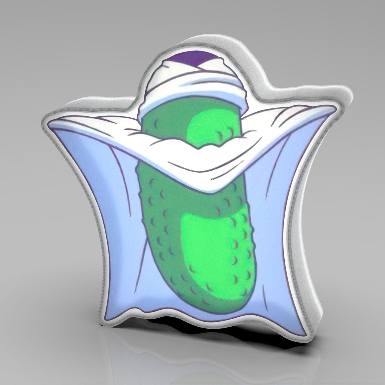 Veilleuse de bureau Hero Pickle : veilleuse LED murale et lampe de décoration de chambre