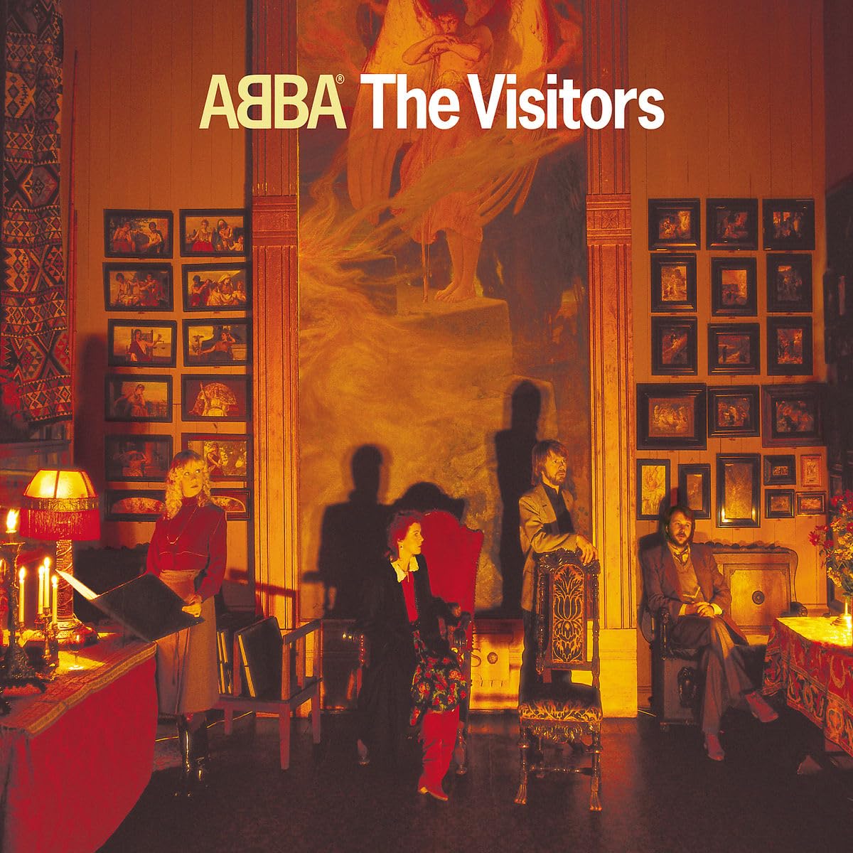 Visitors: ABBA: Amazon.ca: Music