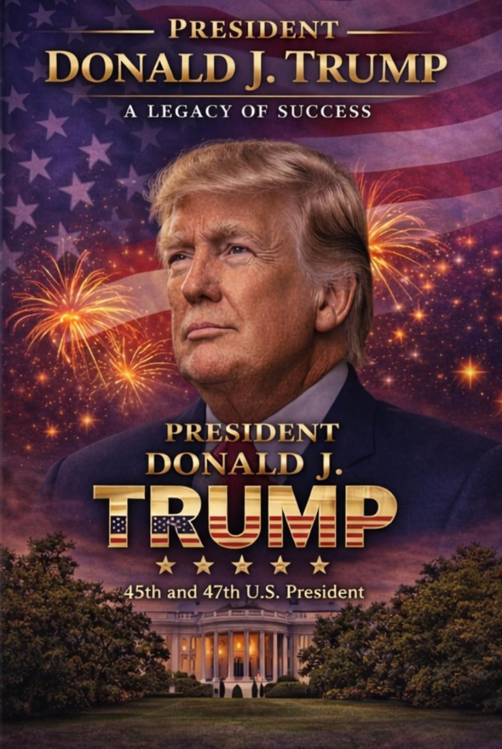 Donald J. Trump: Businessman, President, and the Transformation of American Politics