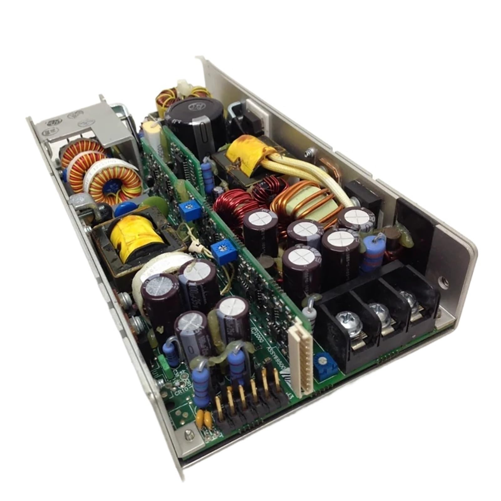 KSZHZYMGX Industrial Power Supply 3.3V30A 5V15A 12V6A 12V2A MPU150-S278