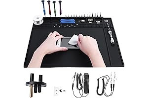 Professional Electronics Work Mat