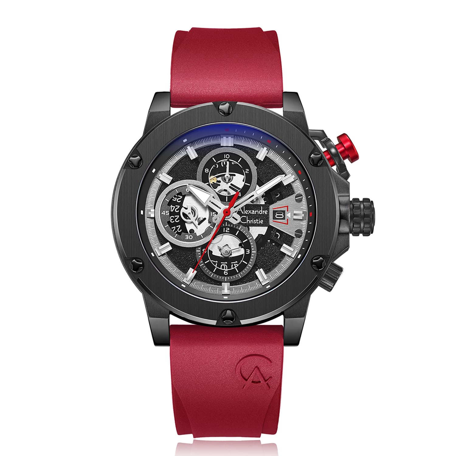 Alexandre ChristieAC 6491 BCR Chronograph Watch for Men