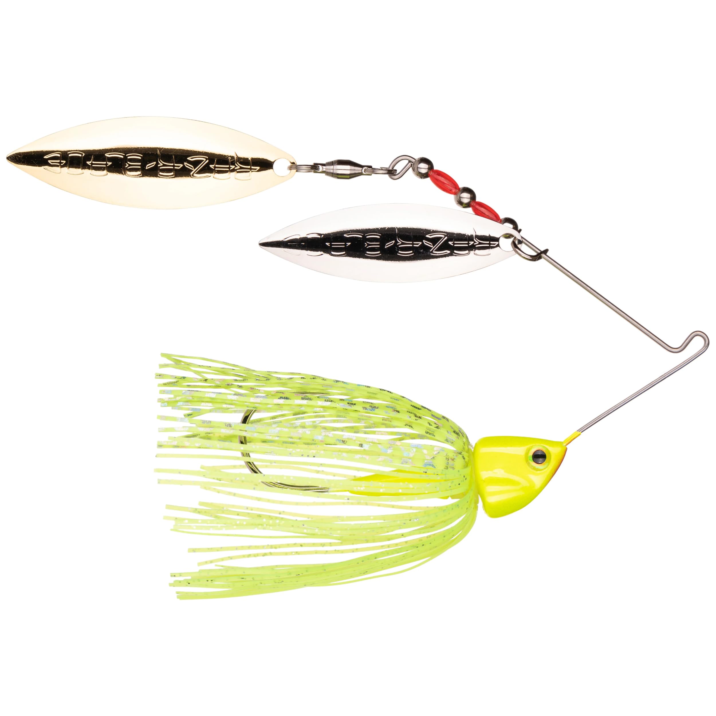 Strike King Burner 3/8 oz,Chartreuse