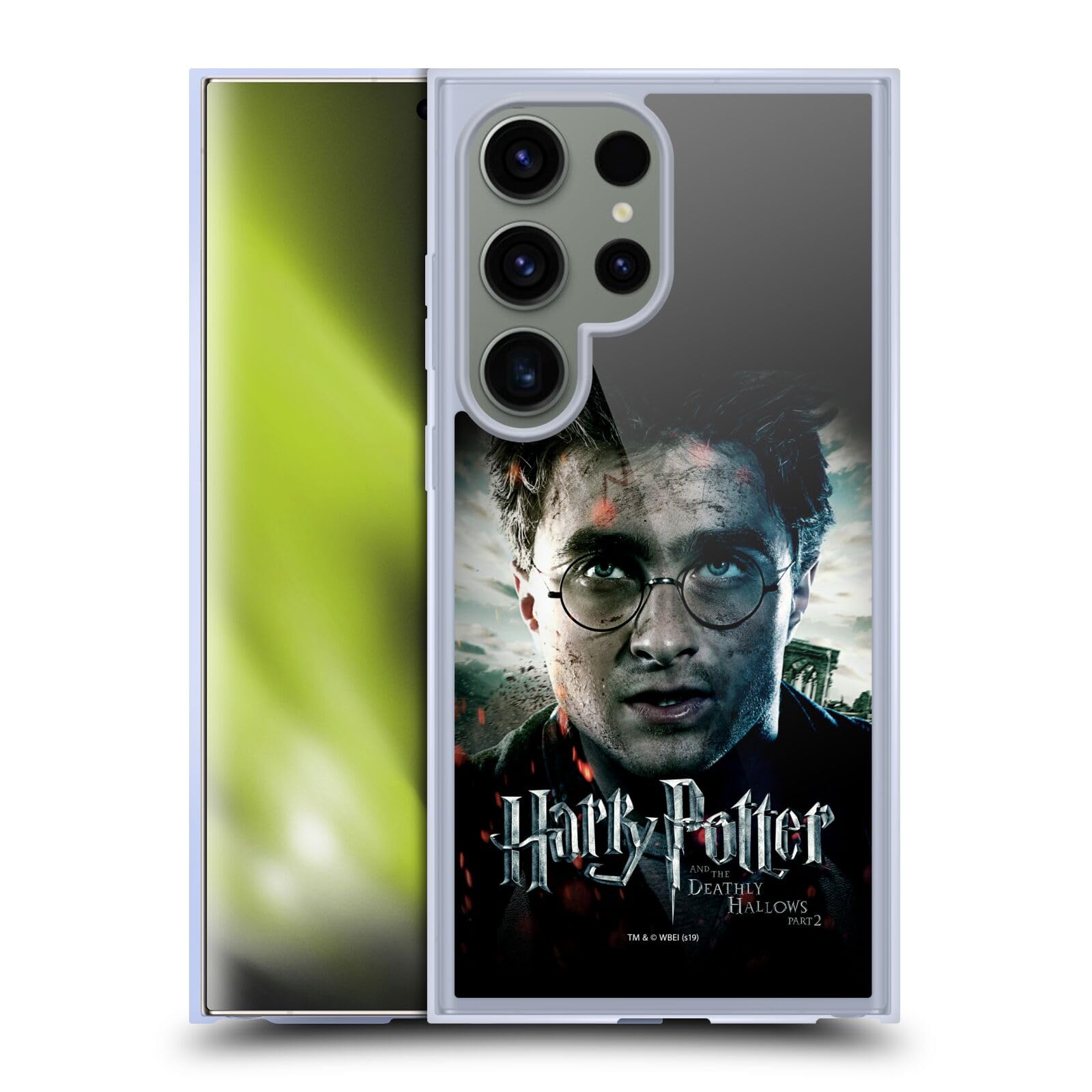 Coque Harry Potter pour Samsung Galaxy S24 Ultra avec MagSafe - 7