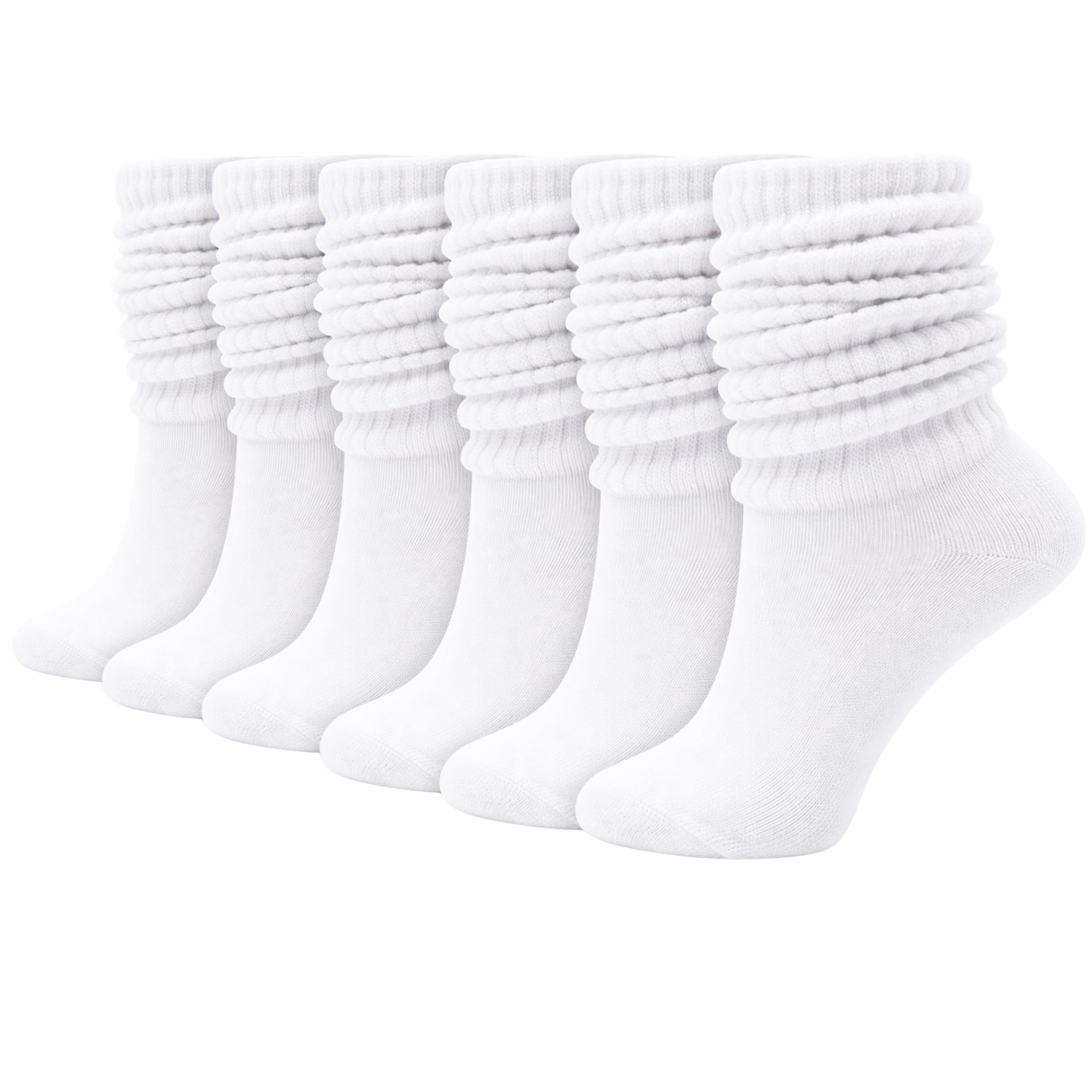 Winterlace Chaussettes Souples Moderne Femme (lot de 6)