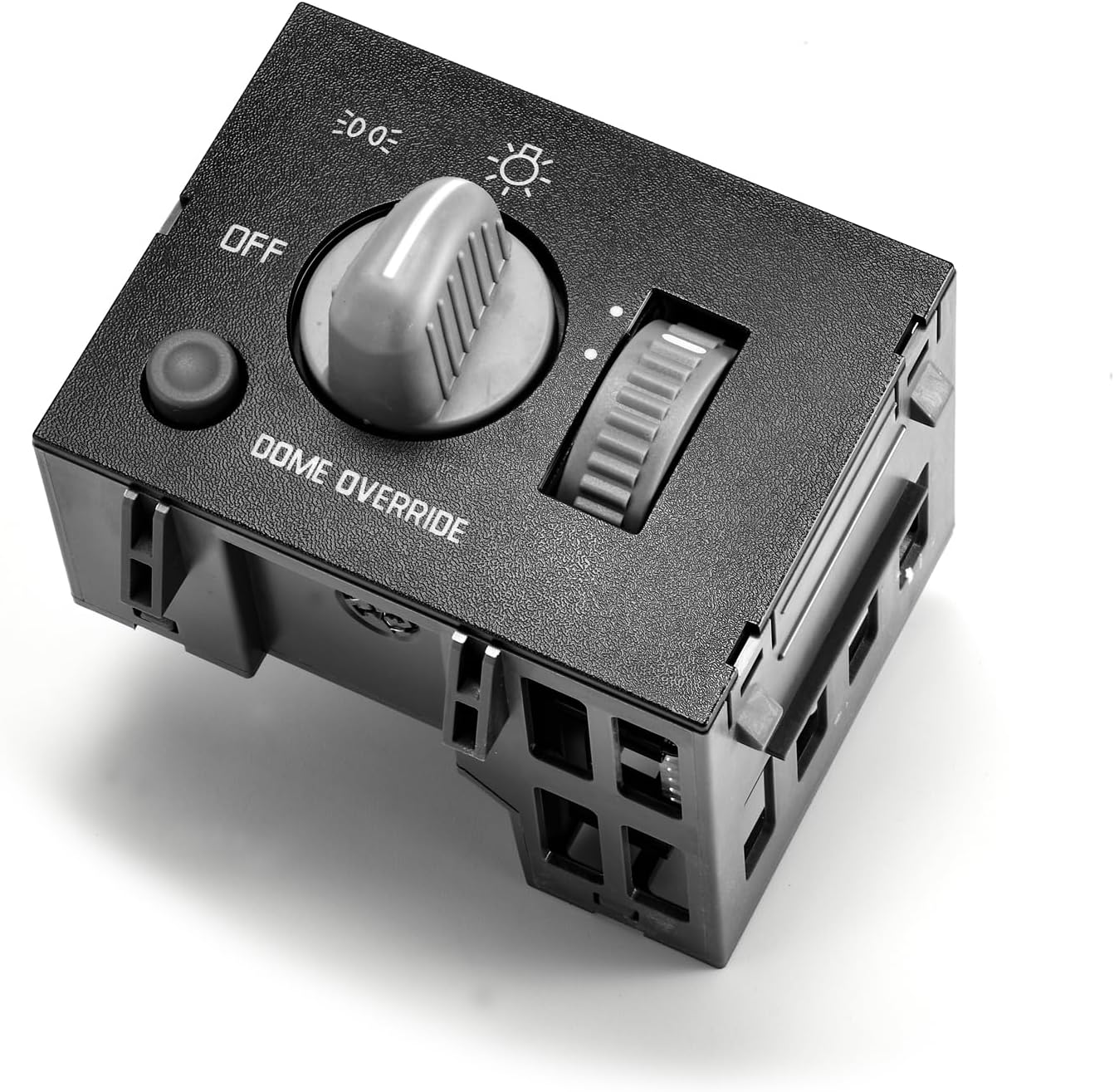 Headlight Dimmer Switch for 1995-2000 Chevy GMC C1500 C2500 C3500 Pickup K1500 K2500 K3500 Suburban Express 1500 2500 3500 Tahoe Astro Yukon Express Escalade Headlamp Switch 15741153 15013005