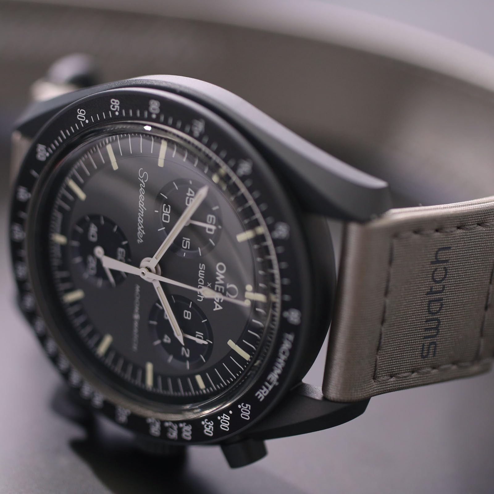 Amazon.co.jp: Omega x SWATCH Mercury Wrap Included, Genuine Omega