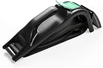 Hikig Pregnancy Seat Belt, Car Seat Belt Adjuster for Pregnant Moms, Comfort & Safety for Pregnant Moms Belly, Protect Unborn Baby, a Must-Have for Expectant Mothers (Black)