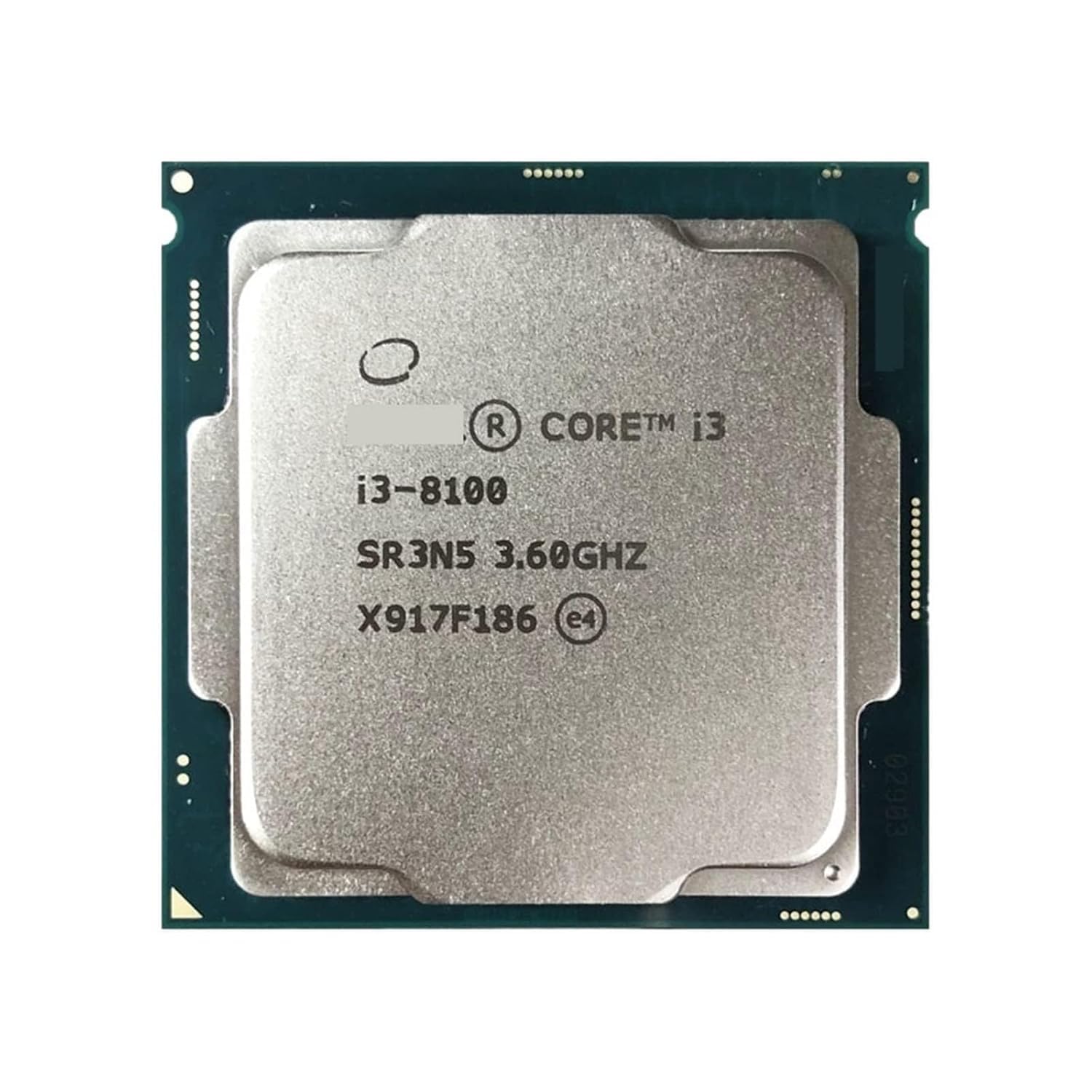 Amazon.in: Buy Core i3-8100 Desktop Processor with Free CPU