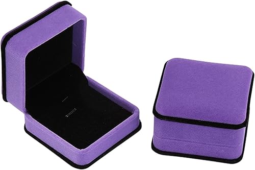 Miniatura 2 de Navachi 925 Sterling Silver 18k White Gold Plated 4.5ct Pear Emerald Ruby Necklace Pendant 18"