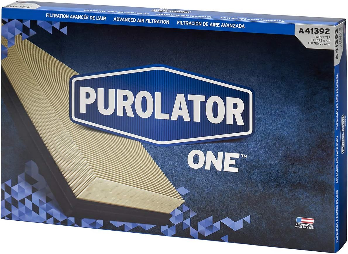 Purolator A41392 PurolatorONE Advanced Engine Air Filter