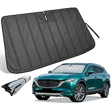 Thickened Windshield Sun Shade for Mazda CX-5 2017-2026