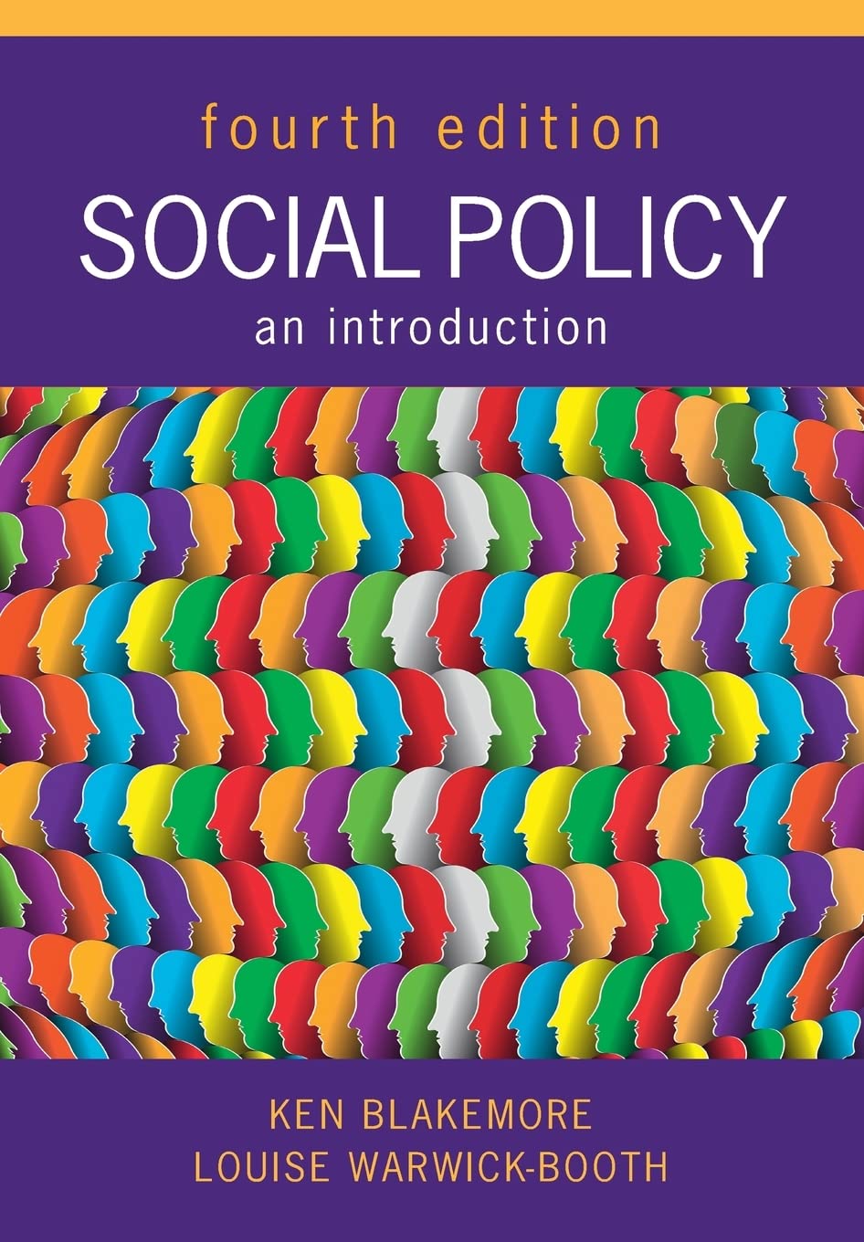 Social Policy: An Introduction - 9780335246625