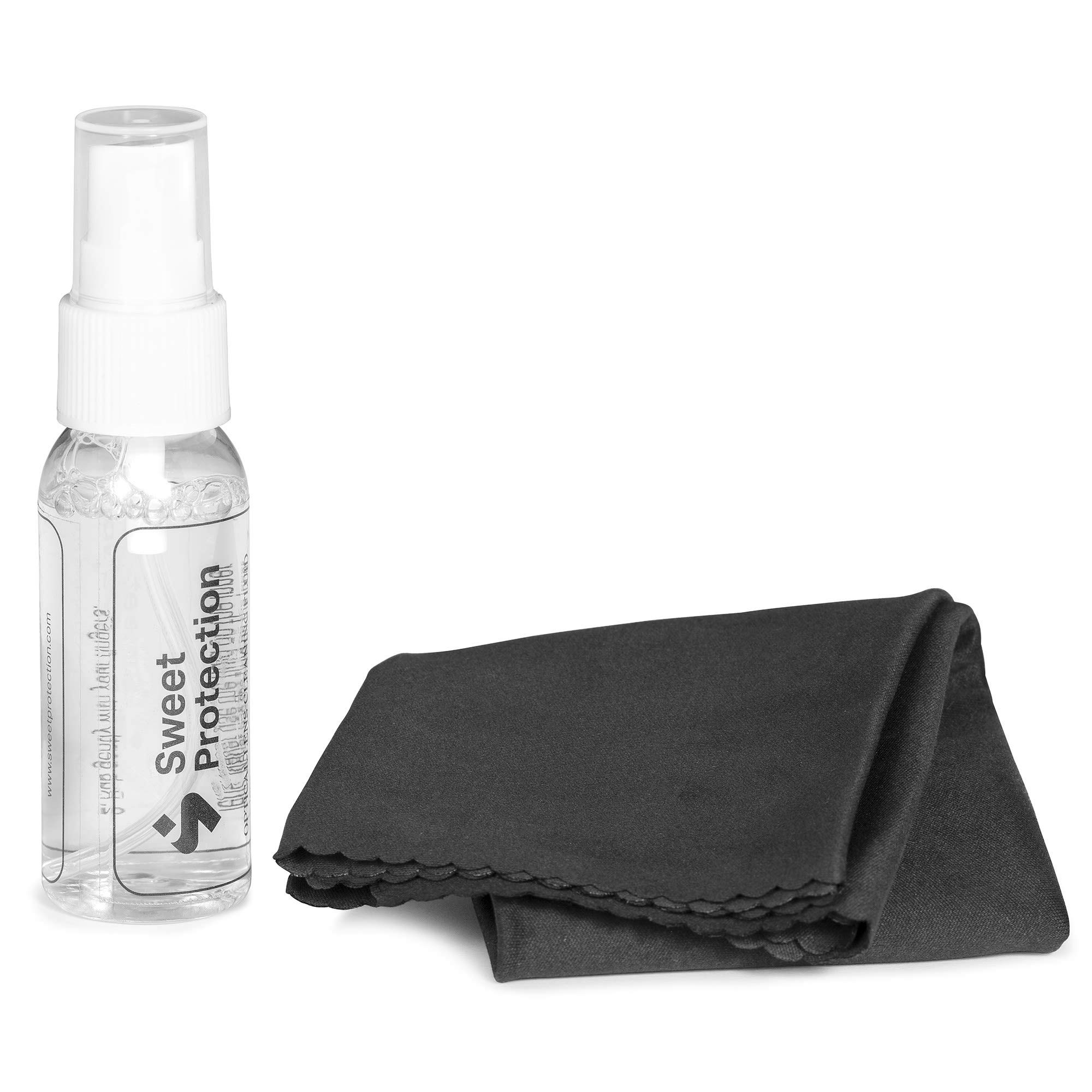 Lens Cleaning Set black (BLACK) OS