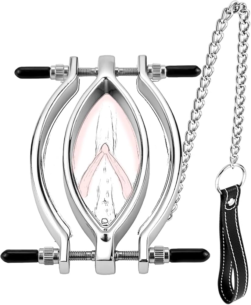 bondage clitoris teased