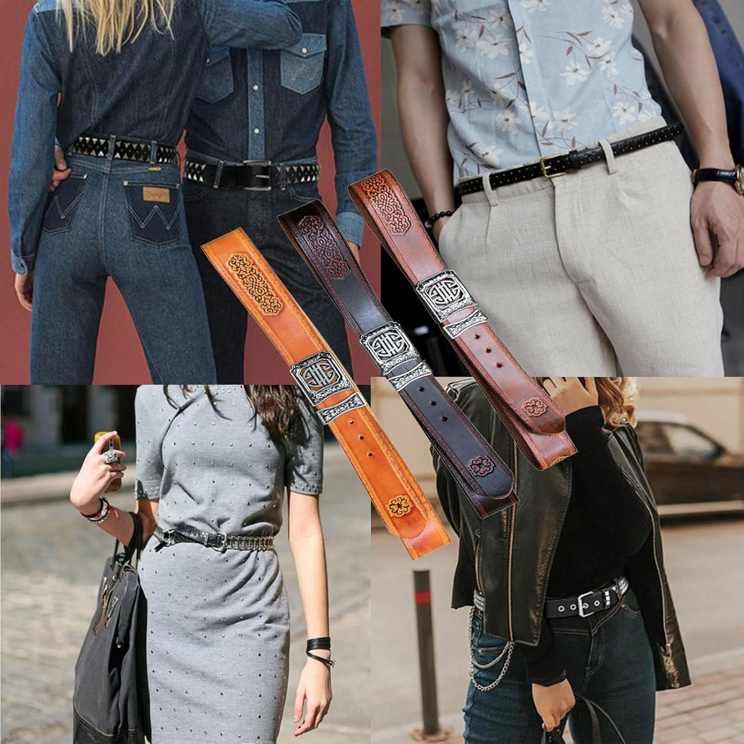 lazybone999様　スタッズベルト lazybone999様 スタッズベルト スタッズベルト | STORES