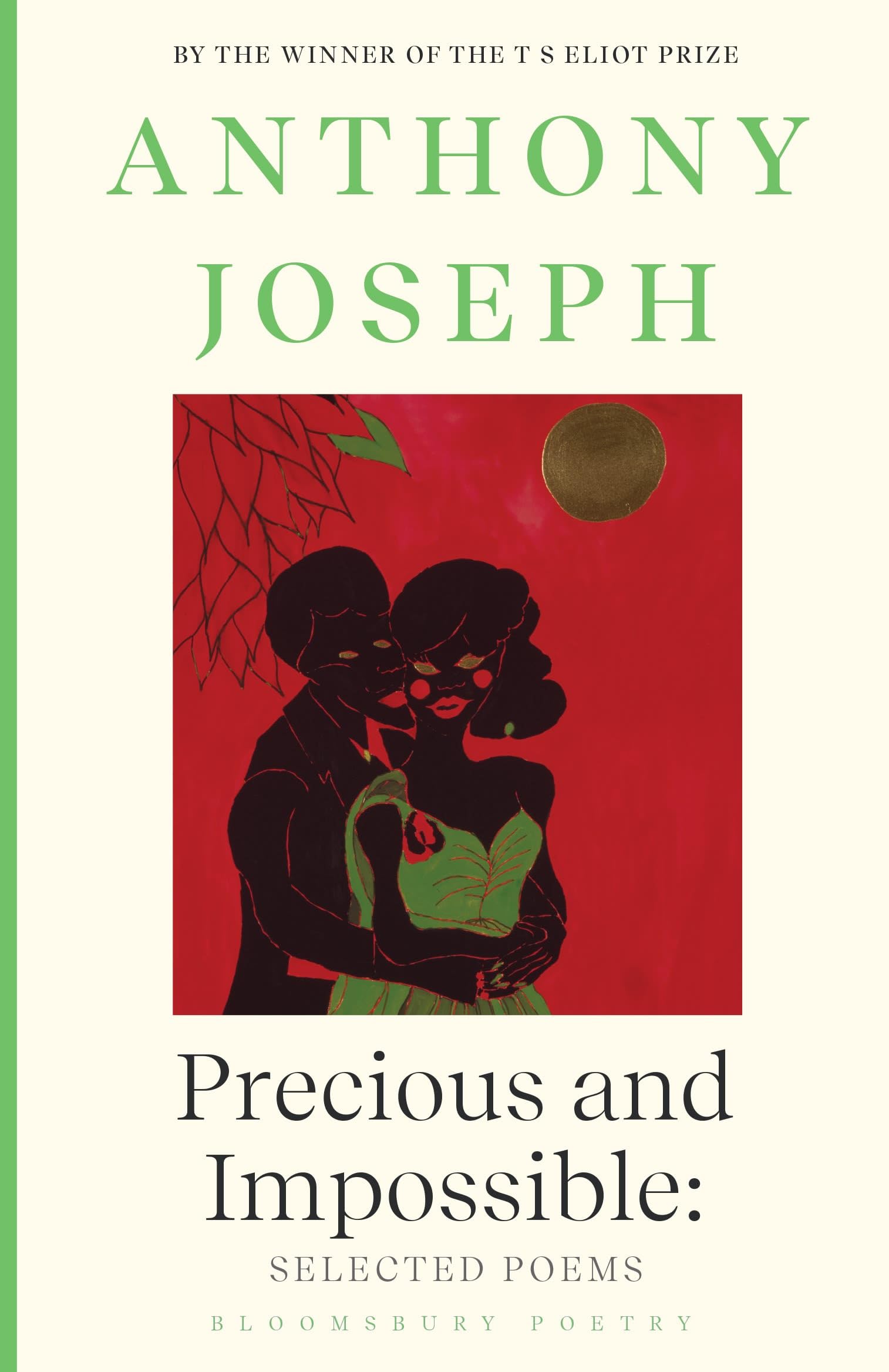 Anthony Joseph Selected Poems Paperback Book - White