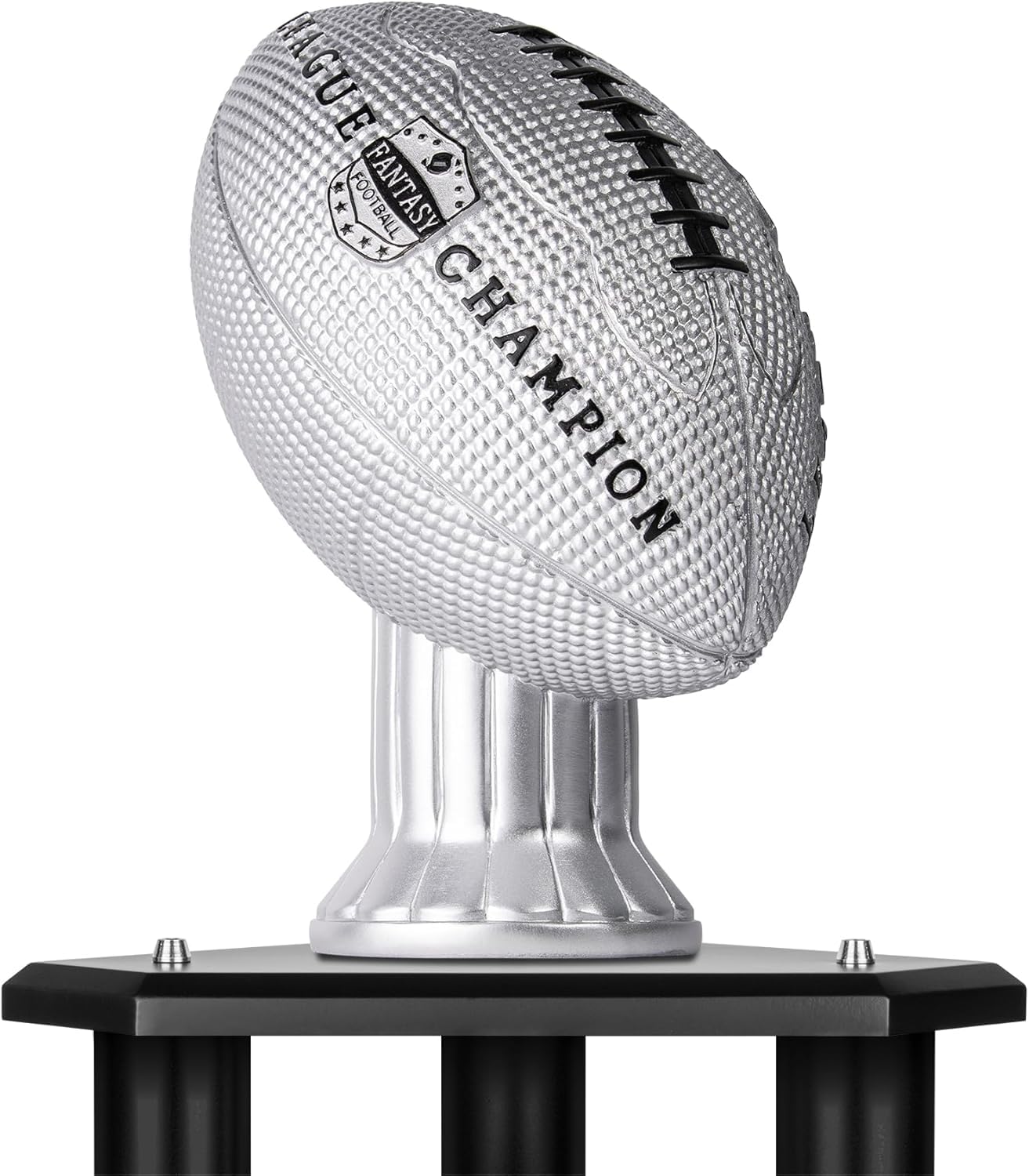 Custom Trophy Plate/Name Plate with 3 Lines of Text