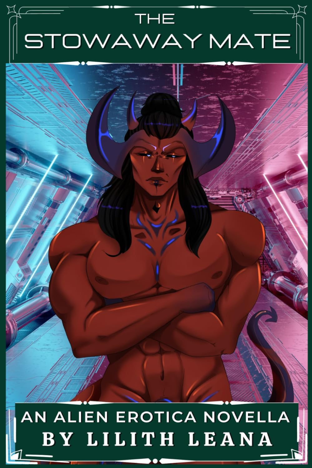 The Stowaway Mate: An Alien Erotica Novella