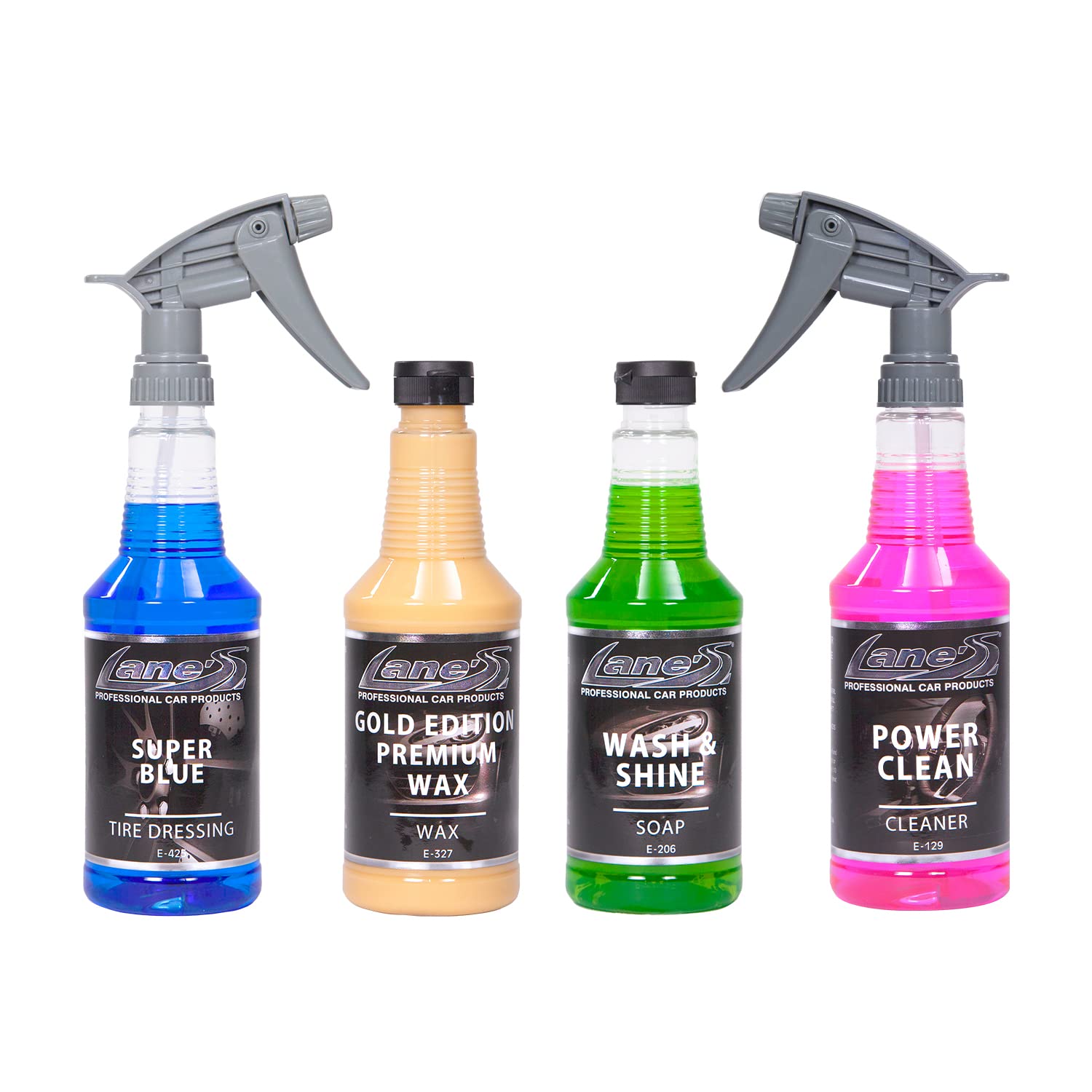 Amazon.com: LANE'S Premium Detail Kit - 16oz- Contains Super Blue