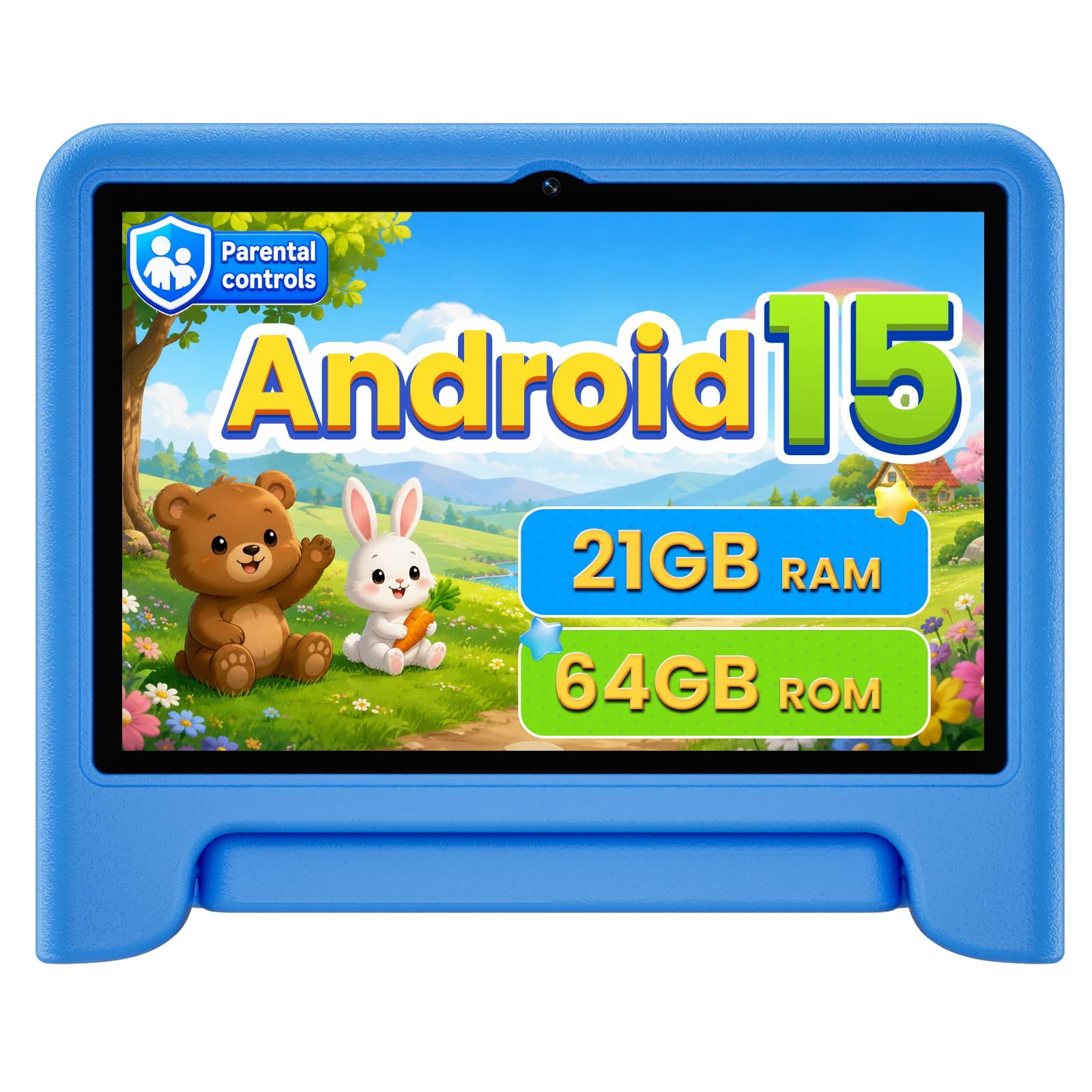 WXUNJA Kids Tablet