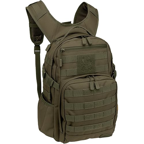Tactical Day Pack Backpack for Everyday