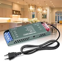 BRIMETI LED Tápegység 12V 100W 220V AC/DC Átalakító 8.3A Vezérlő 1