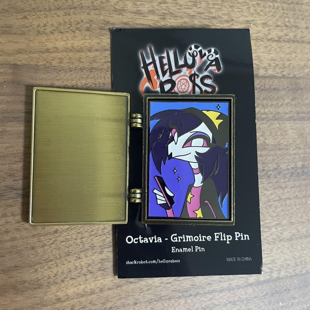 ヘルヴァボス オクタヴィアセット ⚠️Hazbin Hotel(ハズビン