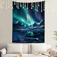 Vista 82 de Shrahala - Tapiz grande para colgar en la pared, varios diseño, ideal para decoraciones, dormitorios