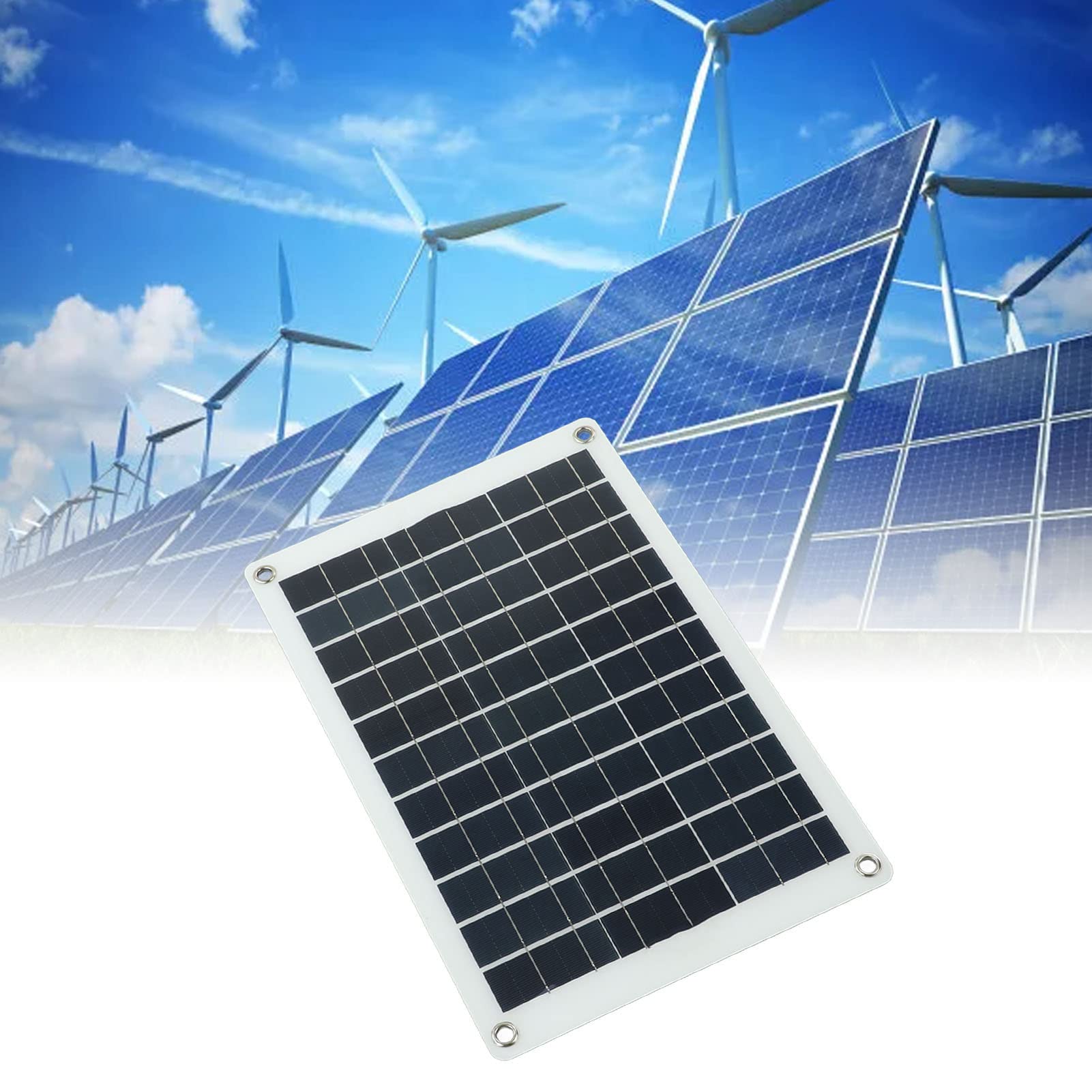 20 W Solar-Wasserpumpen-Set, Hocheffizientes Monokristallines