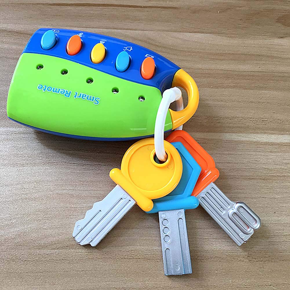 toy car keys remote